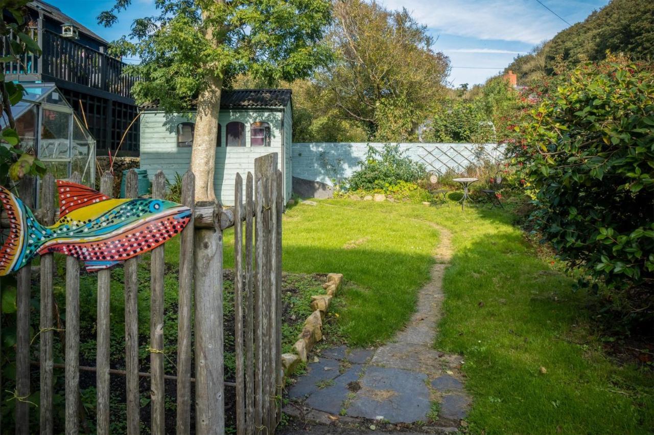 Caleb'S Cottage - 4 Bedroom Cottage - Solva Buitenkant foto