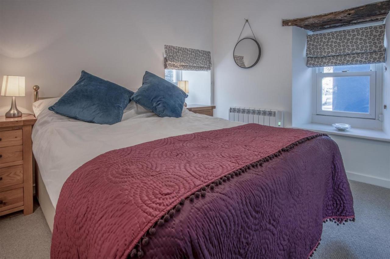 Caleb'S Cottage - 4 Bedroom Cottage - Solva Buitenkant foto
