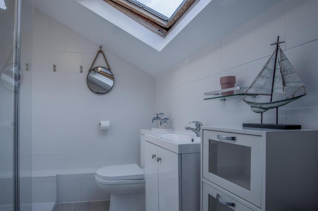 Caleb'S Cottage - 4 Bedroom Cottage - Solva Buitenkant foto
