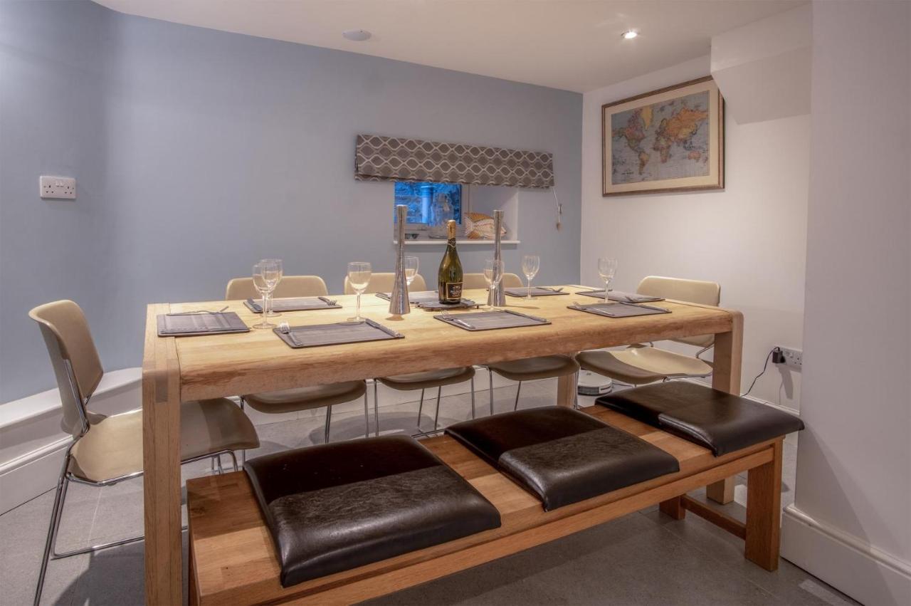 Caleb'S Cottage - 4 Bedroom Cottage - Solva Buitenkant foto