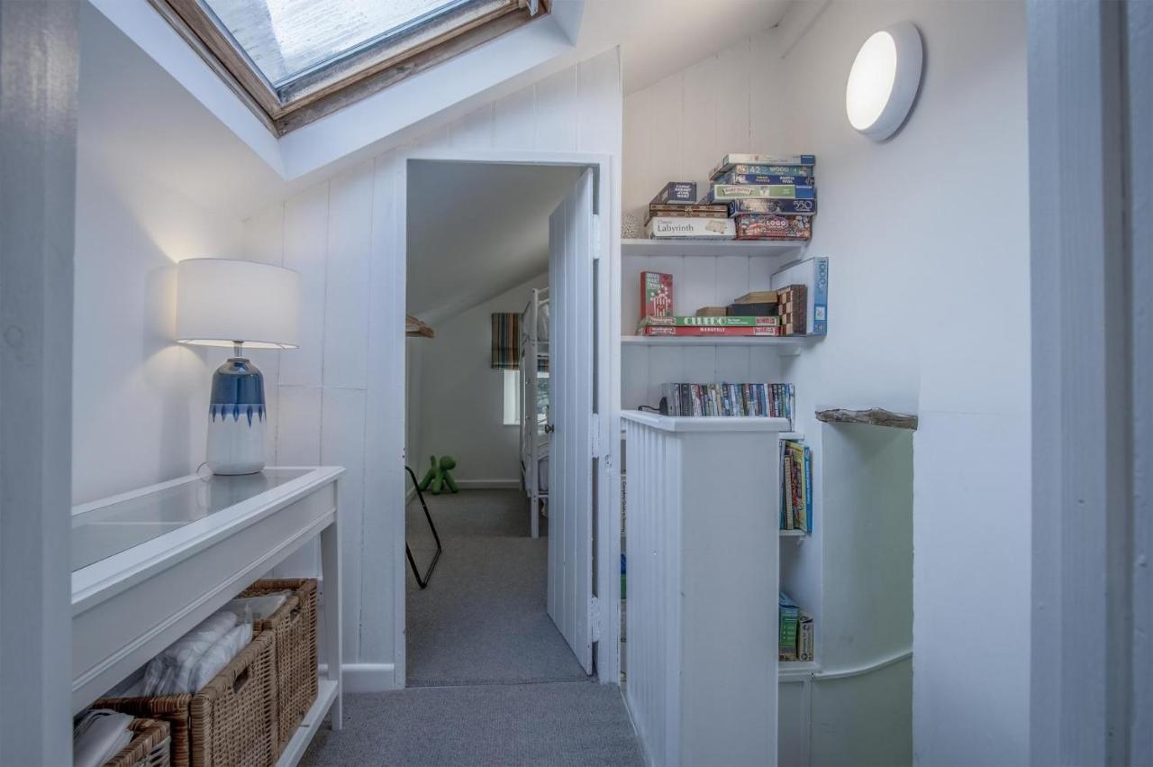 Caleb'S Cottage - 4 Bedroom Cottage - Solva Buitenkant foto