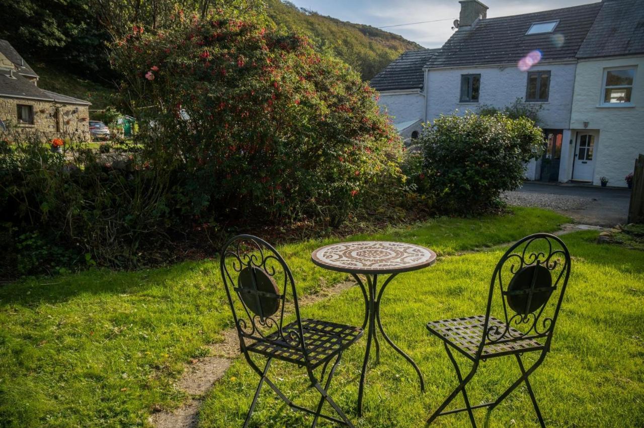 Caleb'S Cottage - 4 Bedroom Cottage - Solva Buitenkant foto