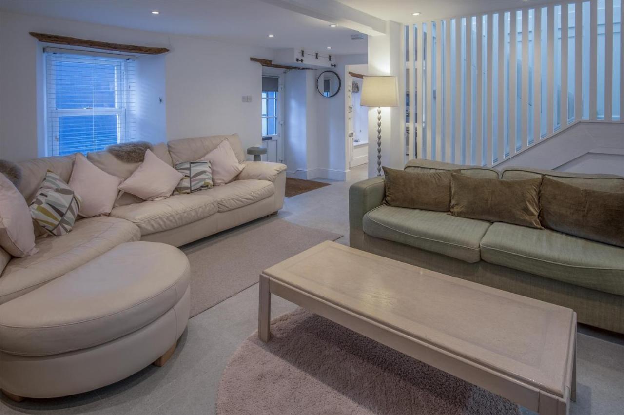 Caleb'S Cottage - 4 Bedroom Cottage - Solva Buitenkant foto