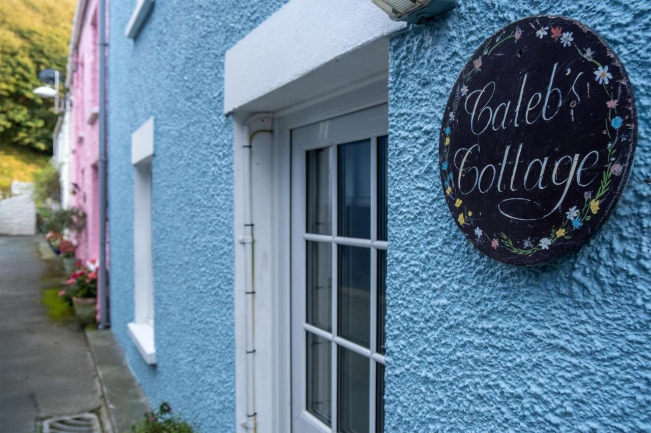 Caleb'S Cottage - 4 Bedroom Cottage - Solva Buitenkant foto