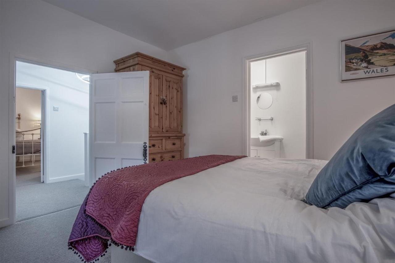 Caleb'S Cottage - 4 Bedroom Cottage - Solva Buitenkant foto